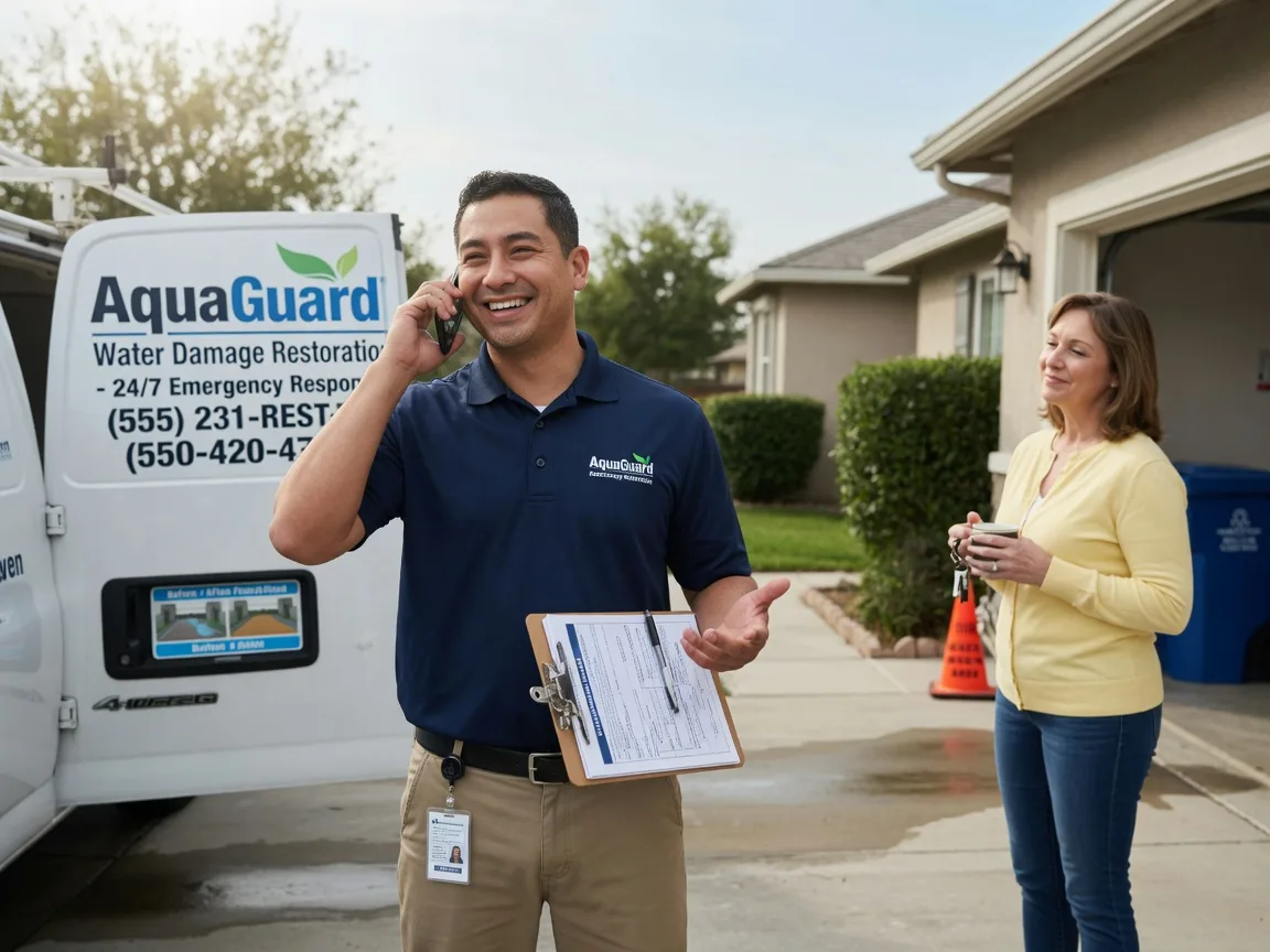 Water Damage Restoration Meservey, IA FAQs